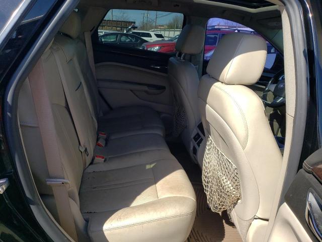 Photo 10 VIN: 3GYFNDE32CS517622 - CADILLAC SRX LUXURY 