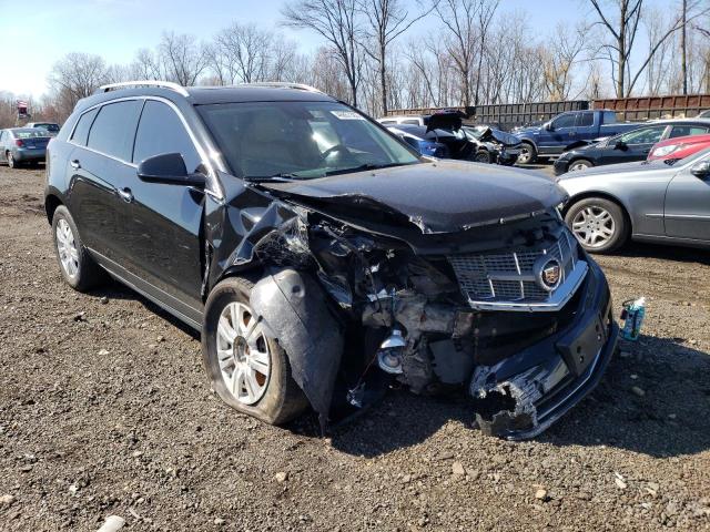 Photo 3 VIN: 3GYFNDE32CS517622 - CADILLAC SRX LUXURY 