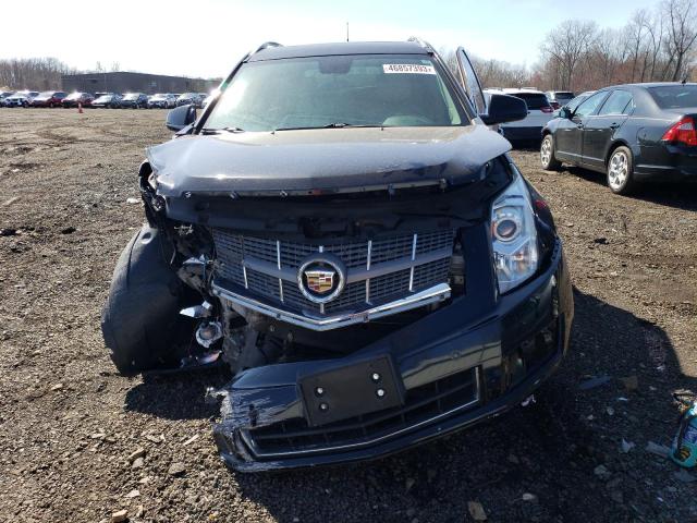 Photo 4 VIN: 3GYFNDE32CS517622 - CADILLAC SRX LUXURY 