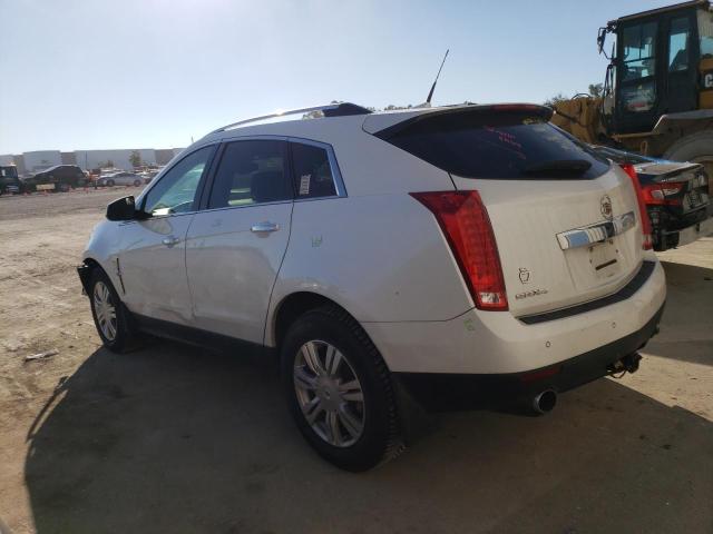 Photo 1 VIN: 3GYFNDE32CS518379 - CADILLAC SRX LUXURY 