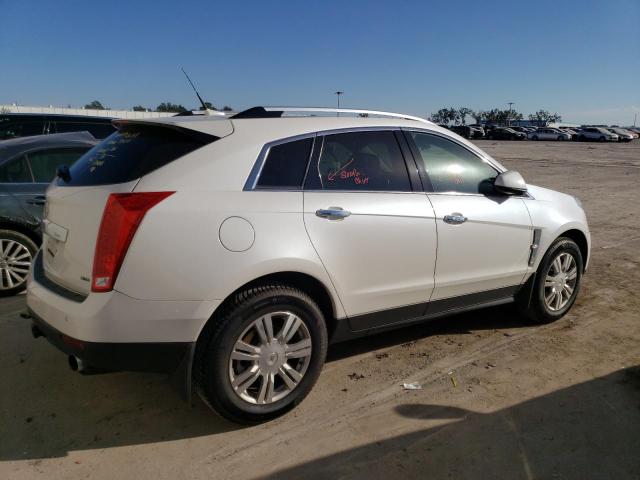 Photo 2 VIN: 3GYFNDE32CS518379 - CADILLAC SRX LUXURY 