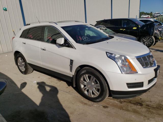 Photo 3 VIN: 3GYFNDE32CS518379 - CADILLAC SRX LUXURY 