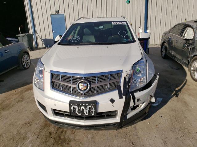 Photo 4 VIN: 3GYFNDE32CS518379 - CADILLAC SRX LUXURY 