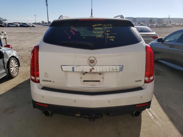 Photo 5 VIN: 3GYFNDE32CS518379 - CADILLAC SRX LUXURY 