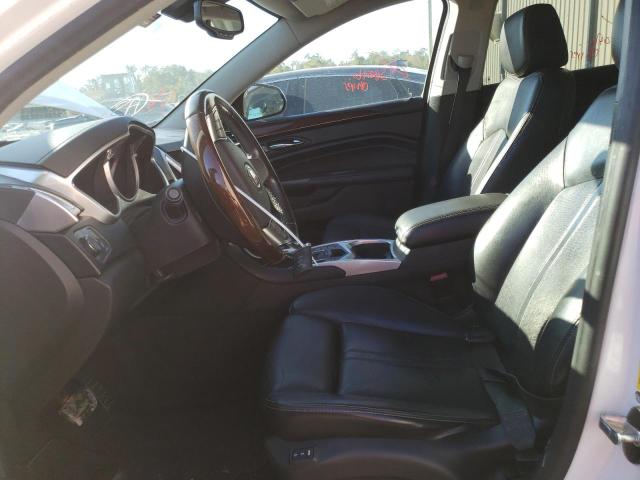 Photo 6 VIN: 3GYFNDE32CS518379 - CADILLAC SRX LUXURY 