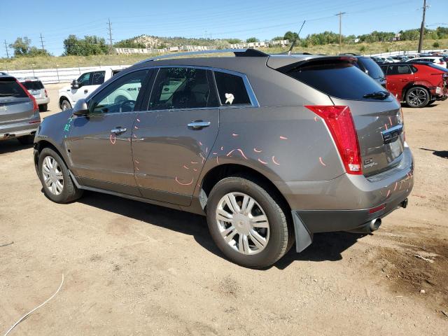 Photo 1 VIN: 3GYFNDE32CS527910 - CADILLAC SRX LUXURY 