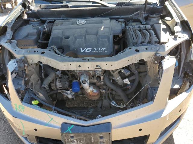 Photo 11 VIN: 3GYFNDE32CS527910 - CADILLAC SRX LUXURY 