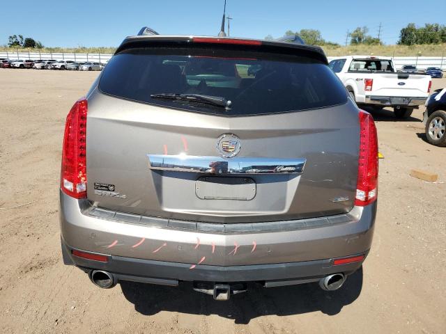 Photo 5 VIN: 3GYFNDE32CS527910 - CADILLAC SRX LUXURY 