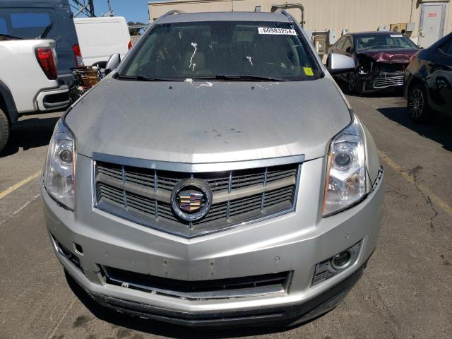 Photo 4 VIN: 3GYFNDE32CS539121 - CADILLAC SRX LUXURY 