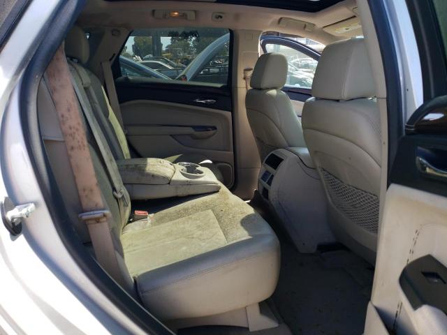 Photo 9 VIN: 3GYFNDE32CS539121 - CADILLAC SRX LUXURY 