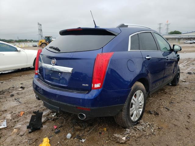 Photo 3 VIN: 3GYFNDE32CS547283 - CADILLAC SRX LUXURY 