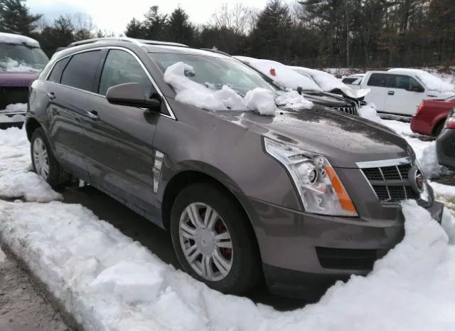 Photo 0 VIN: 3GYFNDE32CS567355 - CADILLAC SRX 