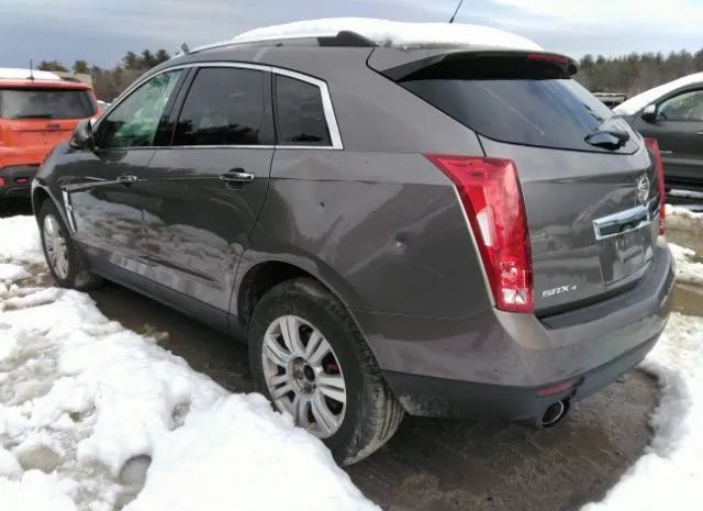 Photo 2 VIN: 3GYFNDE32CS567355 - CADILLAC SRX 