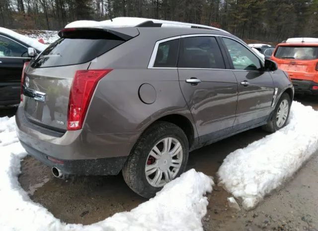 Photo 3 VIN: 3GYFNDE32CS567355 - CADILLAC SRX 