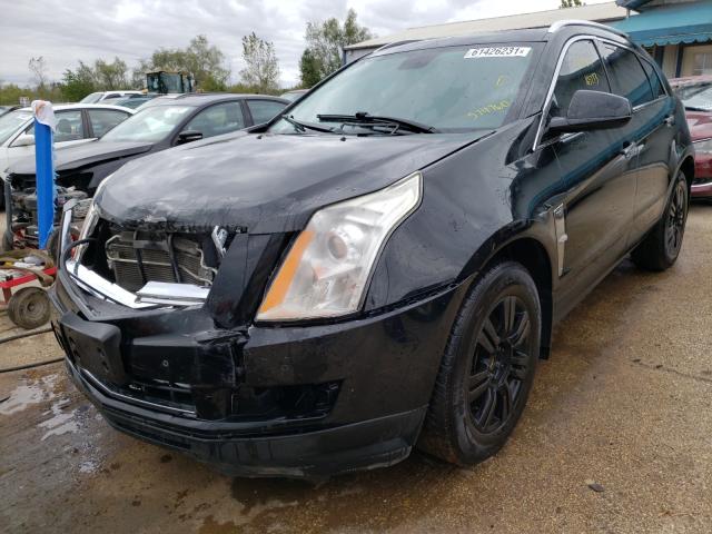 Photo 1 VIN: 3GYFNDE32CS574760 - CADILLAC SRX LUXURY 