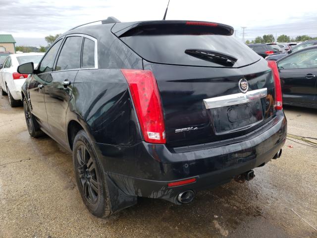 Photo 2 VIN: 3GYFNDE32CS574760 - CADILLAC SRX LUXURY 