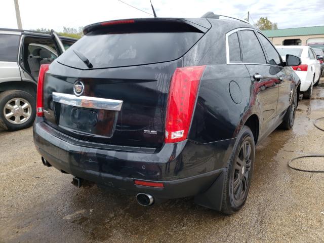 Photo 3 VIN: 3GYFNDE32CS574760 - CADILLAC SRX LUXURY 