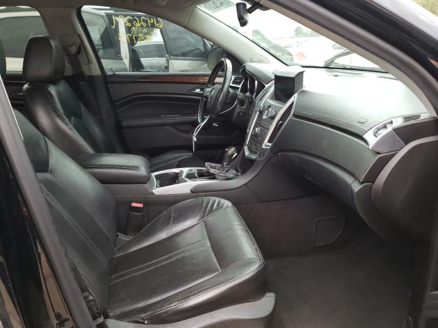 Photo 4 VIN: 3GYFNDE32CS574760 - CADILLAC SRX LUXURY 