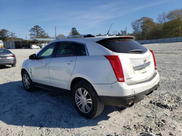 Photo 2 VIN: 3GYFNDE32CS604663 - CADILLAC SRX LUXURY 