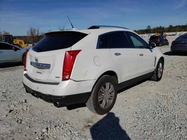 Photo 3 VIN: 3GYFNDE32CS604663 - CADILLAC SRX LUXURY 