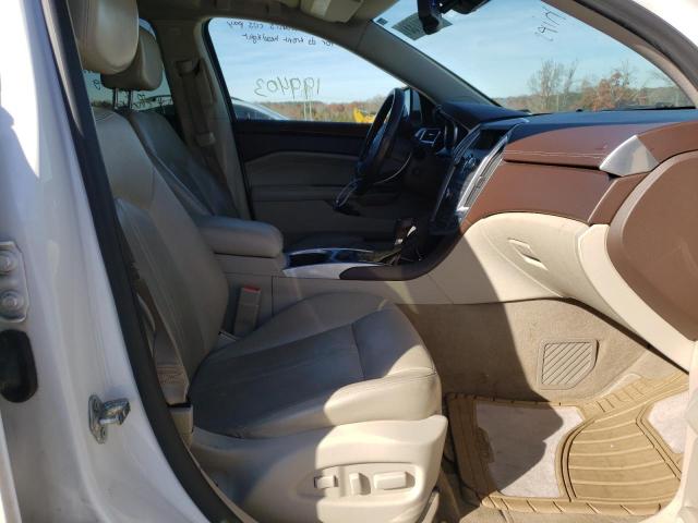 Photo 4 VIN: 3GYFNDE32CS604663 - CADILLAC SRX LUXURY 