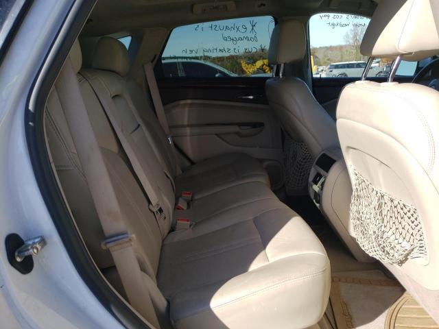 Photo 5 VIN: 3GYFNDE32CS604663 - CADILLAC SRX LUXURY 