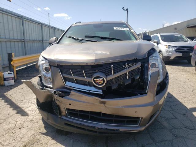 Photo 4 VIN: 3GYFNDE32CS620622 - CADILLAC SRX 