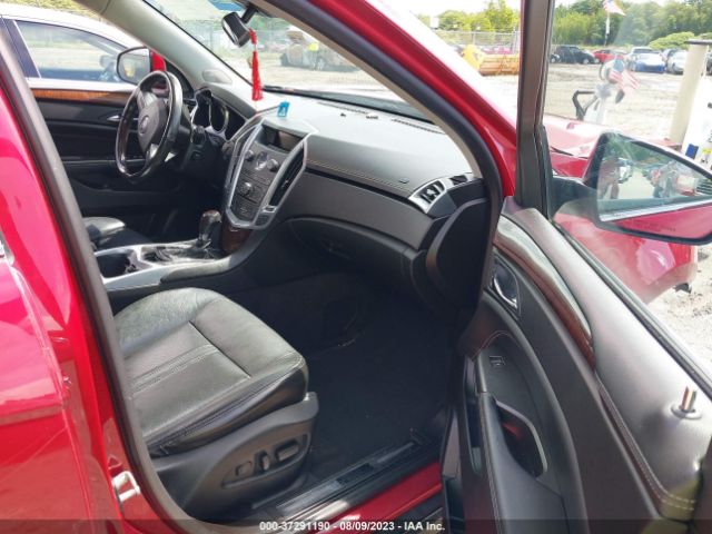 Photo 4 VIN: 3GYFNDE32CS621267 - CADILLAC SRX 