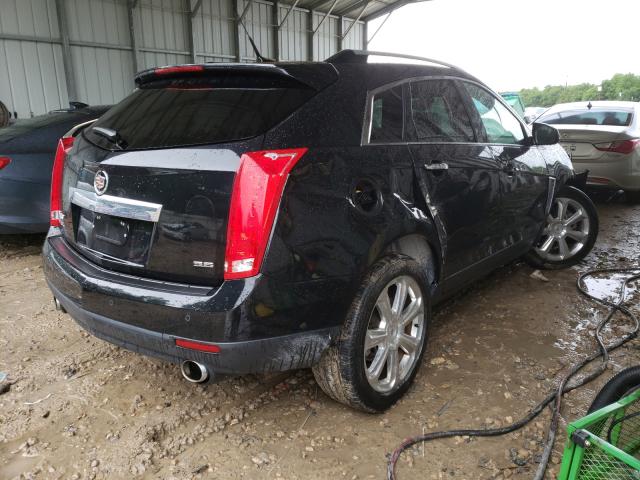 Photo 3 VIN: 3GYFNDE32DS518979 - CADILLAC SRX PERFOR 