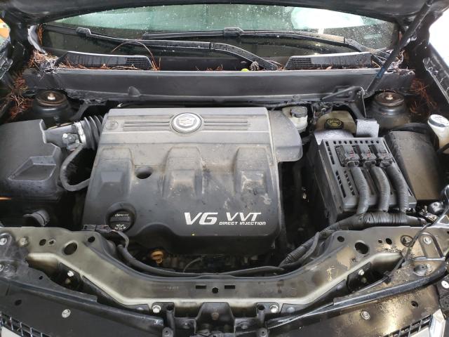 Photo 6 VIN: 3GYFNDE32DS518979 - CADILLAC SRX PERFOR 