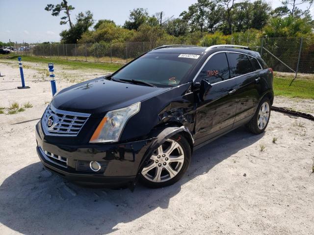 Photo 1 VIN: 3GYFNDE32DS520747 - CADILLAC SRX PERFOR 