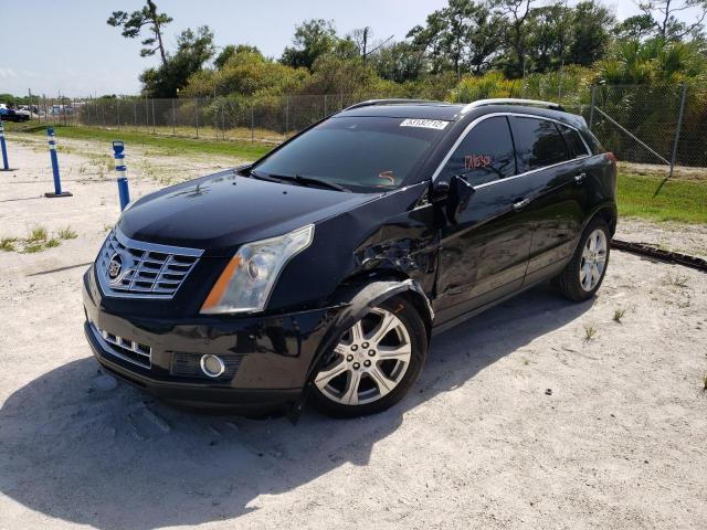 Photo 8 VIN: 3GYFNDE32DS520747 - CADILLAC SRX PERFOR 