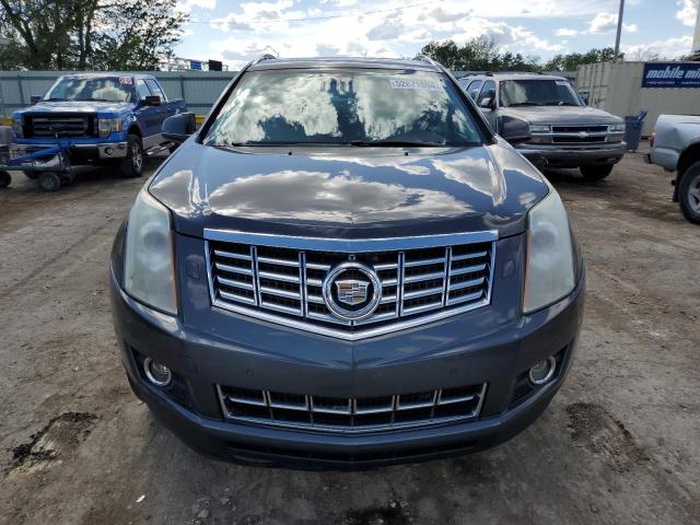 Photo 4 VIN: 3GYFNDE32DS521607 - CADILLAC SRX 