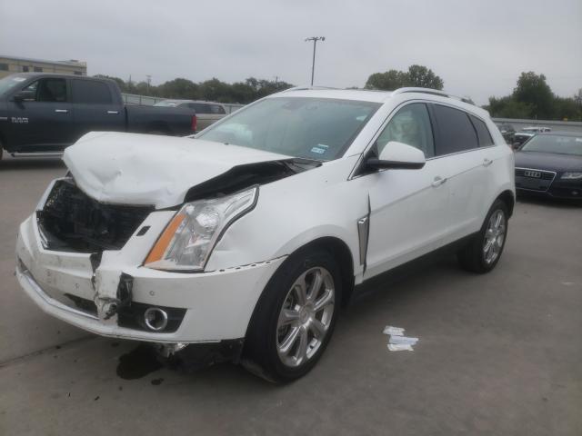 Photo 1 VIN: 3GYFNDE32DS562268 - CADILLAC SRX PERFOR 