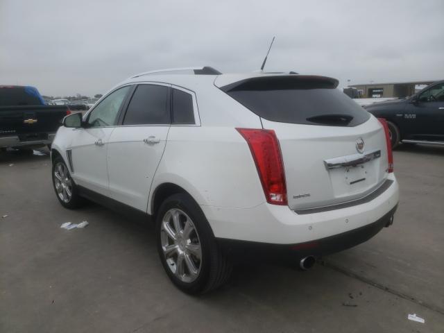 Photo 2 VIN: 3GYFNDE32DS562268 - CADILLAC SRX PERFOR 