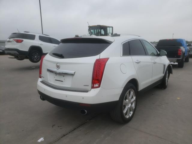 Photo 3 VIN: 3GYFNDE32DS562268 - CADILLAC SRX PERFOR 