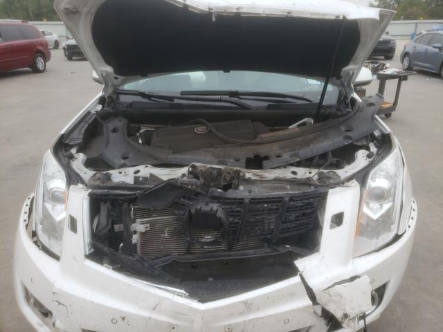 Photo 6 VIN: 3GYFNDE32DS562268 - CADILLAC SRX PERFOR 