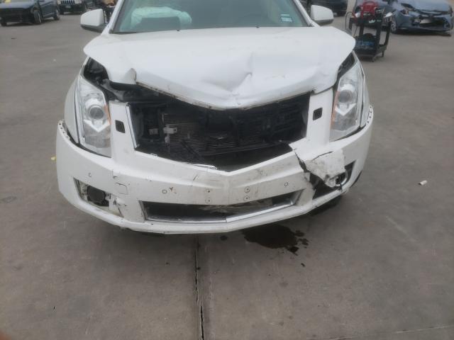 Photo 8 VIN: 3GYFNDE32DS562268 - CADILLAC SRX PERFOR 