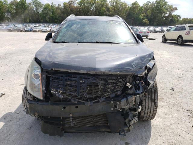 Photo 4 VIN: 3GYFNDE32DS593309 - CADILLAC SRX PERFOR 