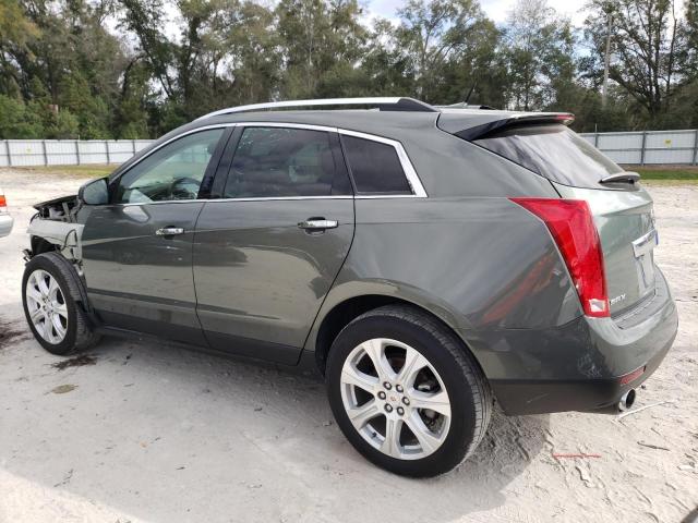 Photo 1 VIN: 3GYFNDE32DS605992 - CADILLAC SRX PERFOR 