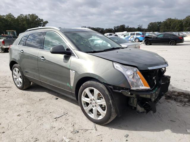 Photo 3 VIN: 3GYFNDE32DS605992 - CADILLAC SRX PERFOR 