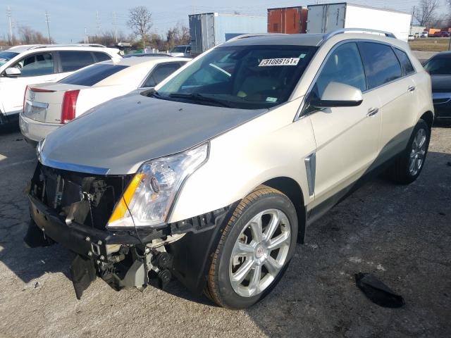 Photo 1 VIN: 3GYFNDE32DS650995 - CADILLAC SRX PERFOR 