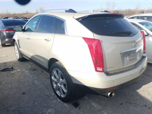 Photo 2 VIN: 3GYFNDE32DS650995 - CADILLAC SRX PERFOR 