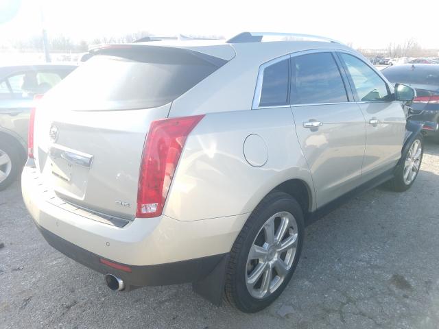 Photo 3 VIN: 3GYFNDE32DS650995 - CADILLAC SRX PERFOR 