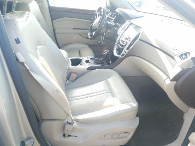 Photo 4 VIN: 3GYFNDE32DS650995 - CADILLAC SRX PERFOR 