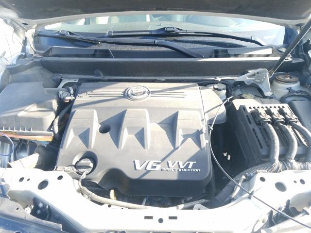 Photo 6 VIN: 3GYFNDE32DS650995 - CADILLAC SRX PERFOR 