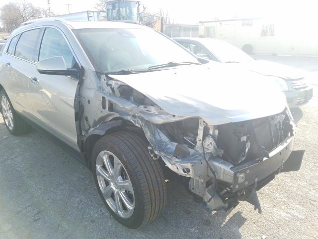 Photo 8 VIN: 3GYFNDE32DS650995 - CADILLAC SRX PERFOR 