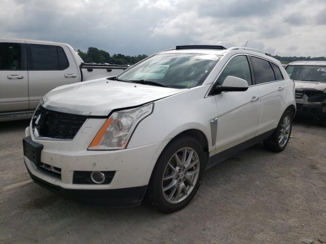 Photo 1 VIN: 3GYFNDE32ES652408 - CADILLAC SRX PREMIU 