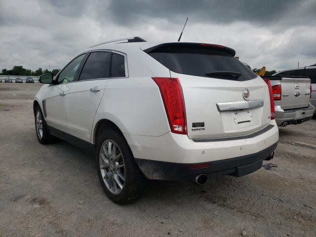 Photo 2 VIN: 3GYFNDE32ES652408 - CADILLAC SRX PREMIU 