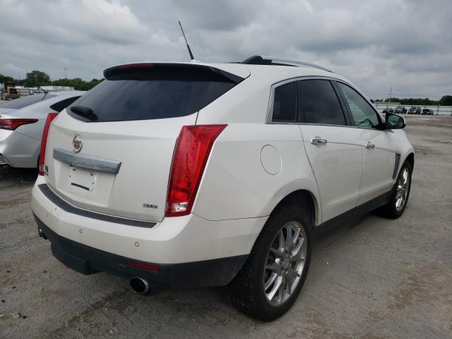 Photo 3 VIN: 3GYFNDE32ES652408 - CADILLAC SRX PREMIU 